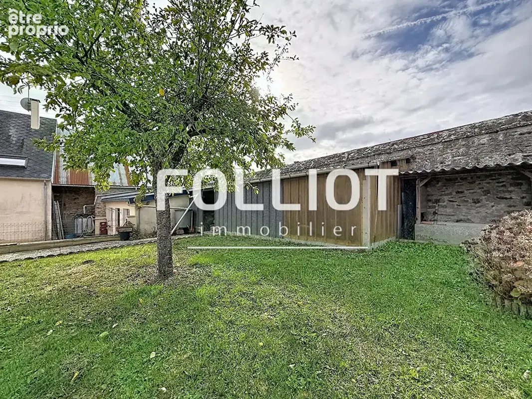 A vendre - maison de bourg - torigni-sur-vire - photo 13