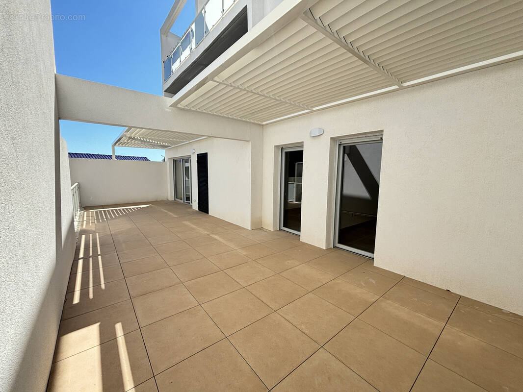 Appartement à CASTELNAU-LE-LEZ