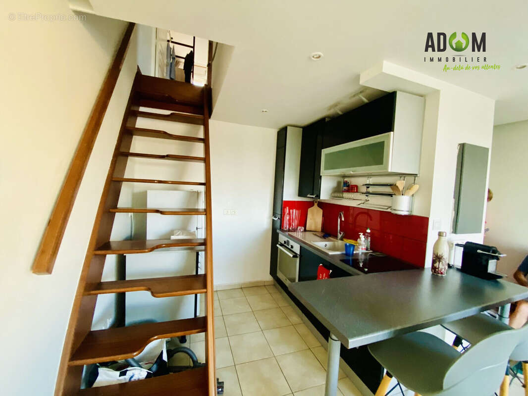 Appartement à SAINT-PAUL