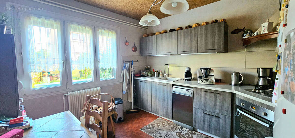 Maison à SAULXURES-LES-NANCY
