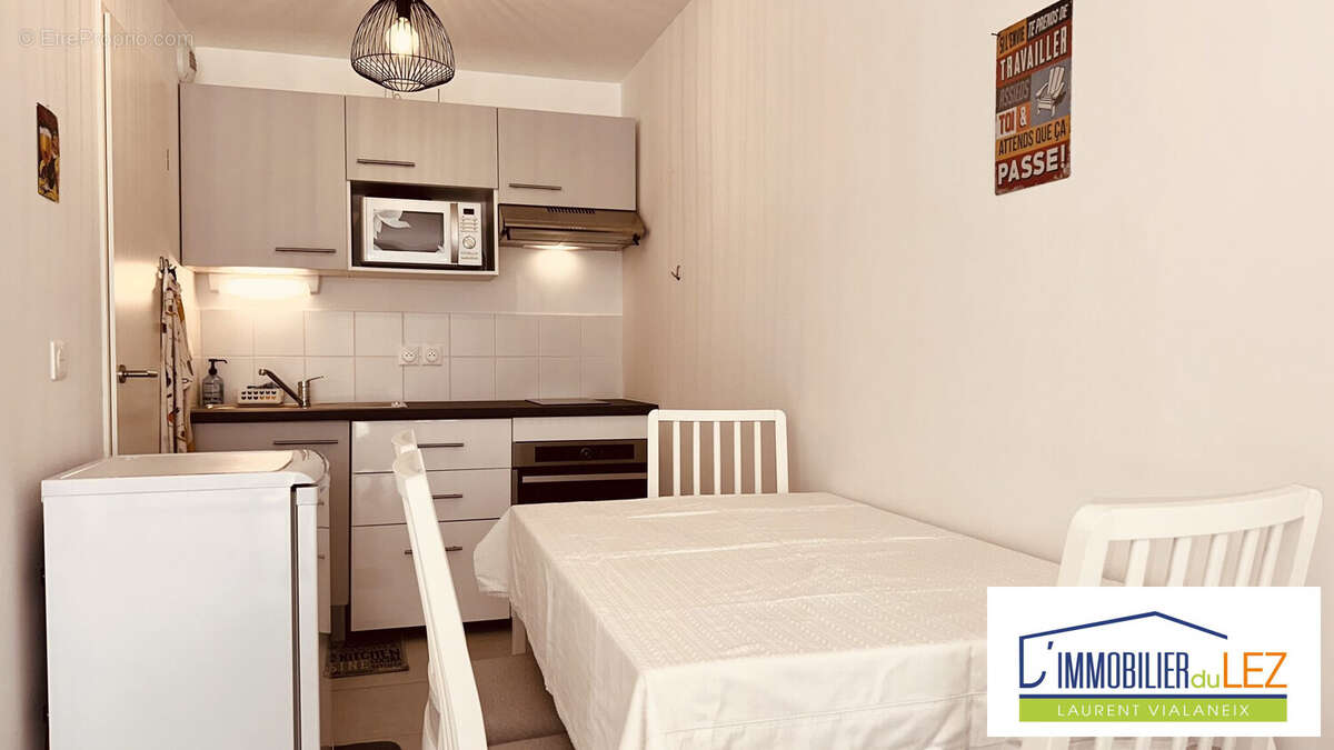 Appartement 42 m² à Le Grau-Du-Roi  - photo 5