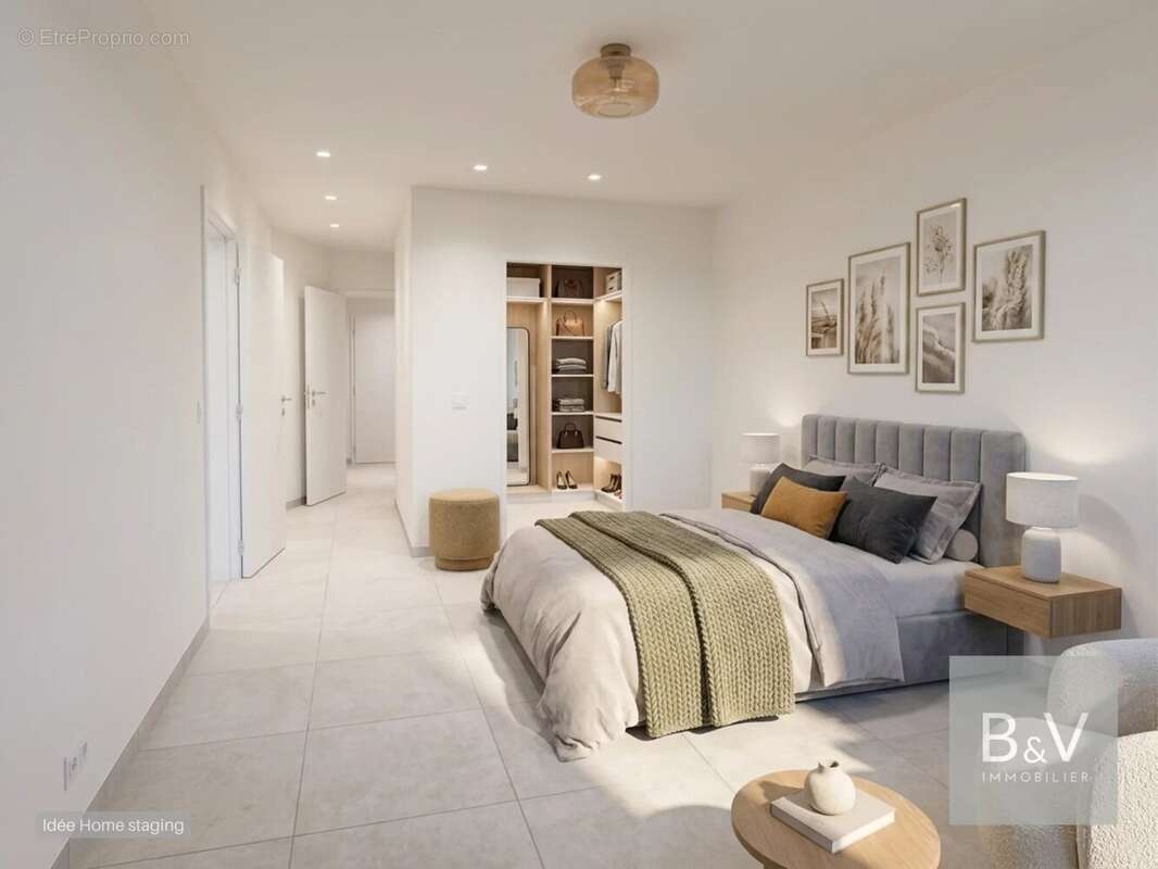 Magnifique appartement 3 pièces de 76 m² avec vue Mer - photo 3