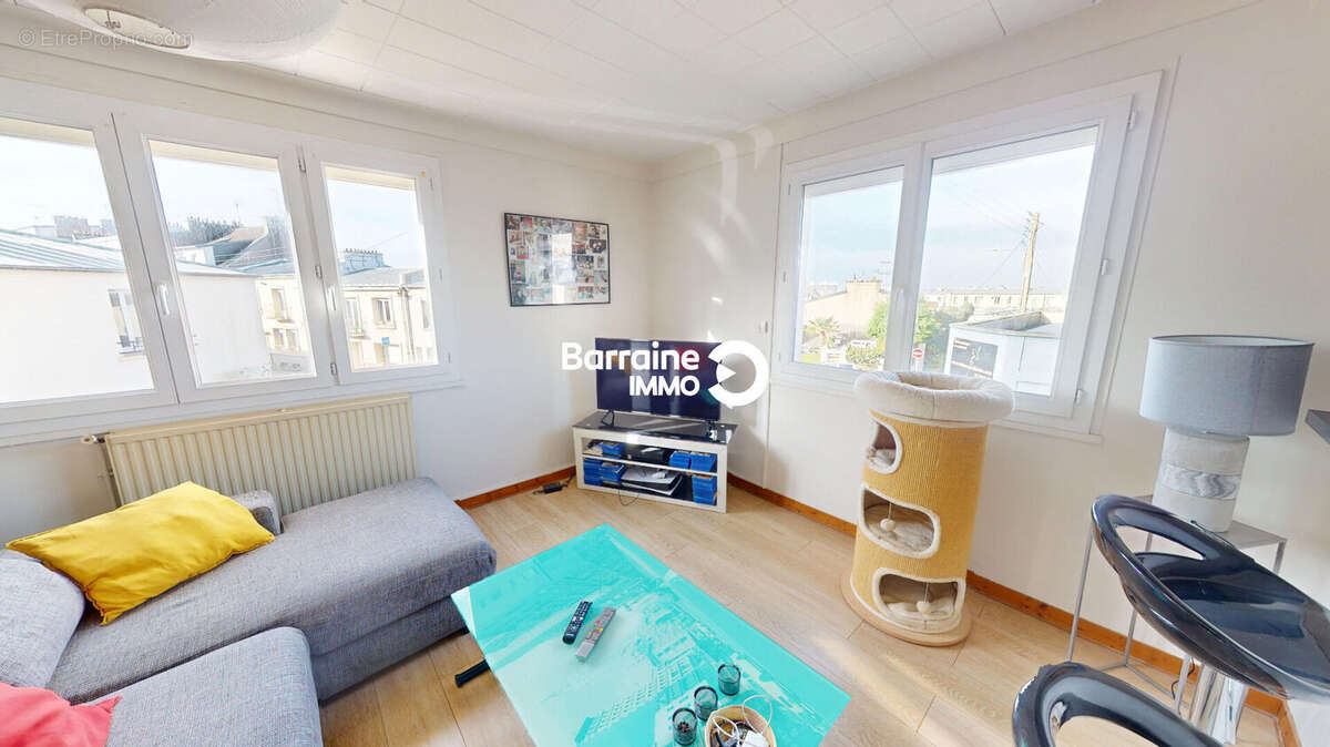 Appartement à BREST