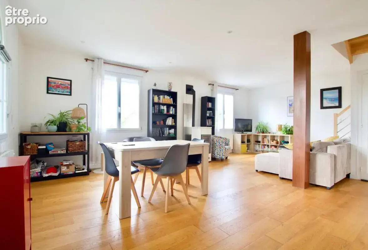 Proche commodités / maison 6 pièces / proche bords de rance - photo 3