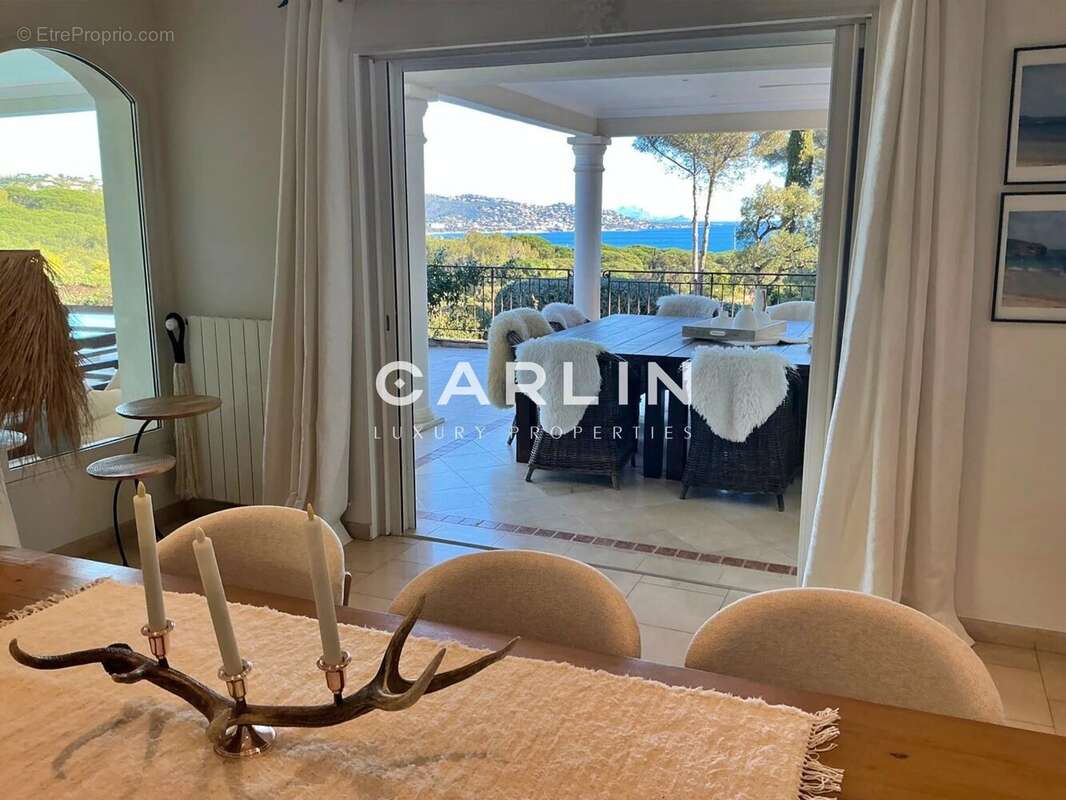 Maison à SAINTE-MAXIME