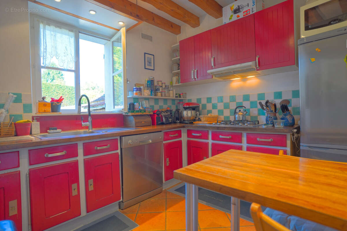 Maison à BOURRON-MARLOTTE