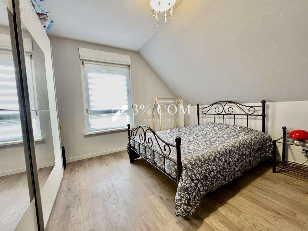 Maison à SCHWINDRATZHEIM