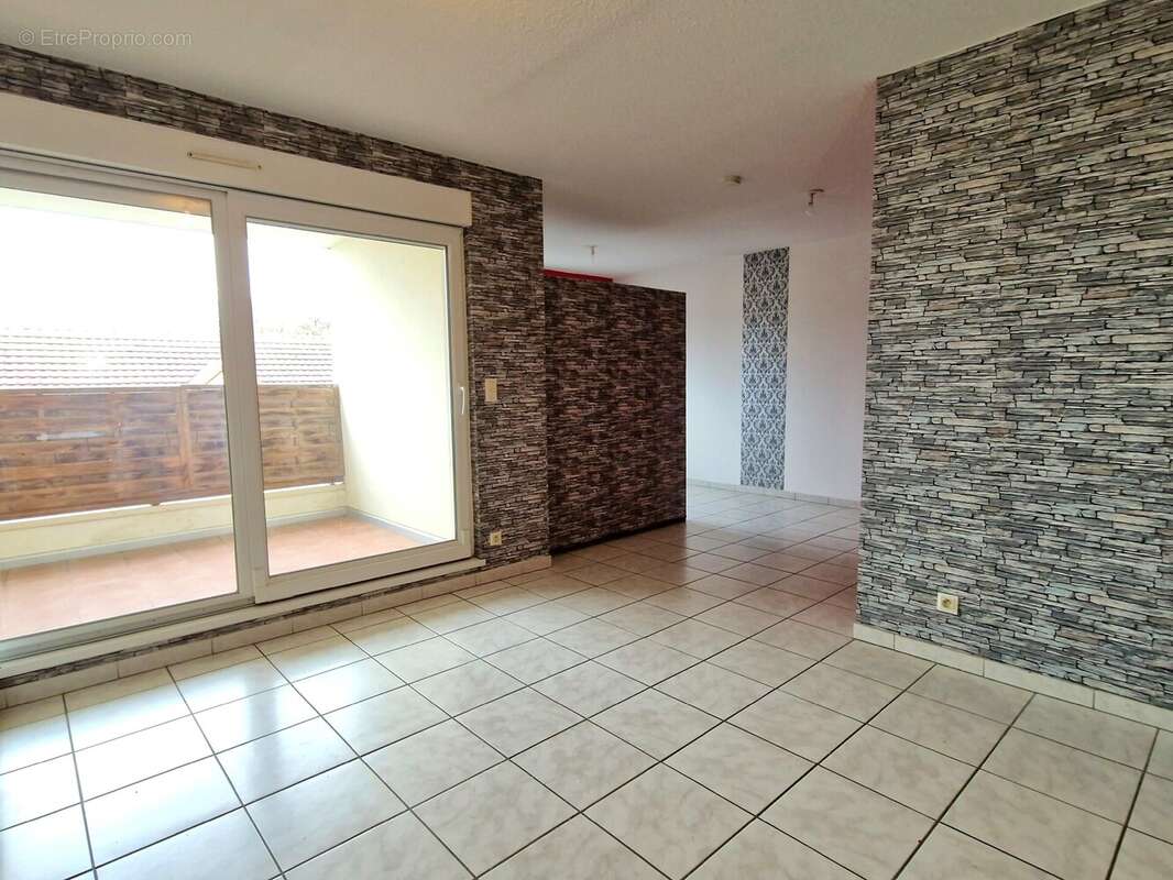 Appartement à THEDING