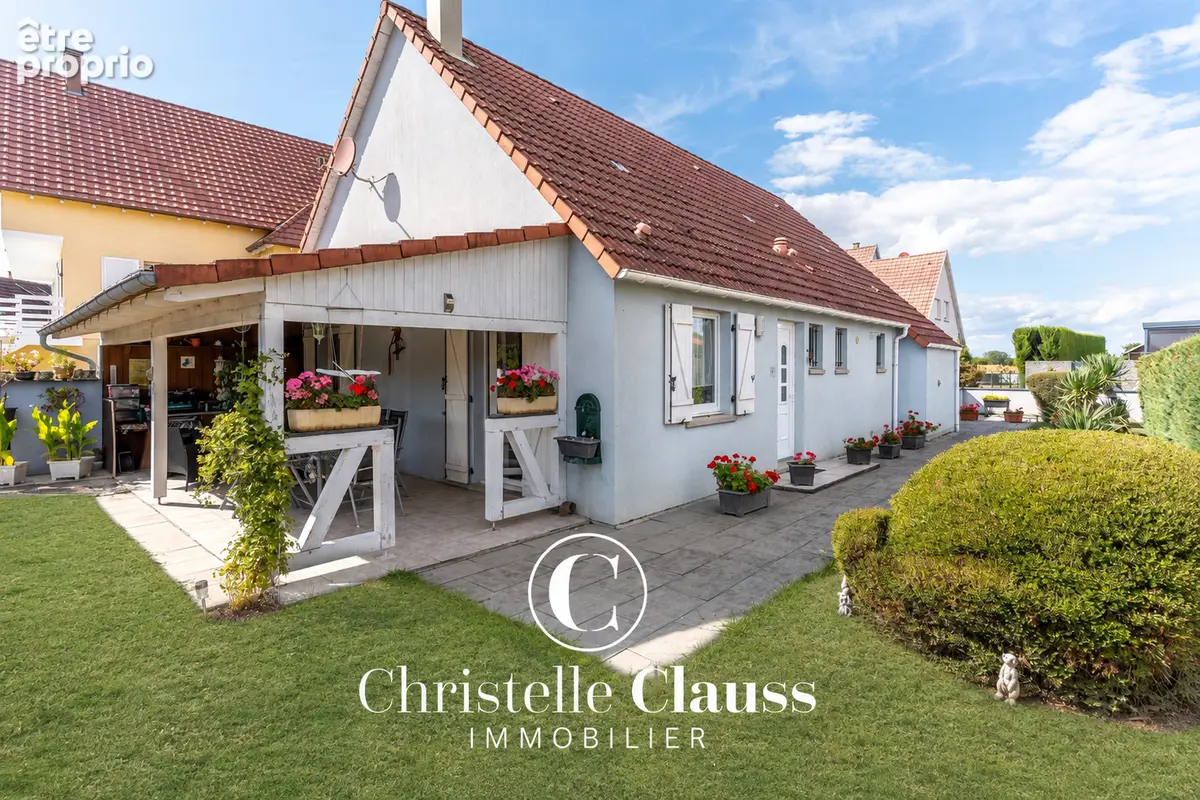 Maison à Rhinau - Plain pied - photo 2