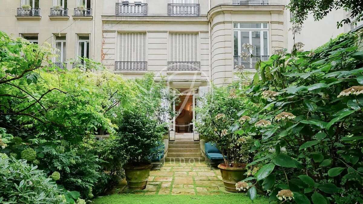 Appartement à PARIS-8E