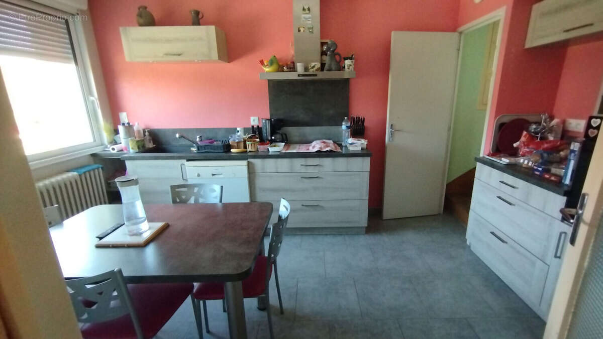 Maison à PREUILLY-SUR-CLAISE