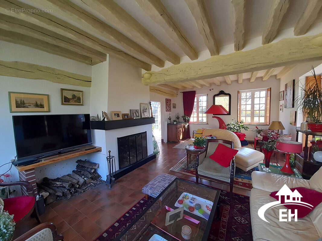 Maison à L&#039;AIGLE