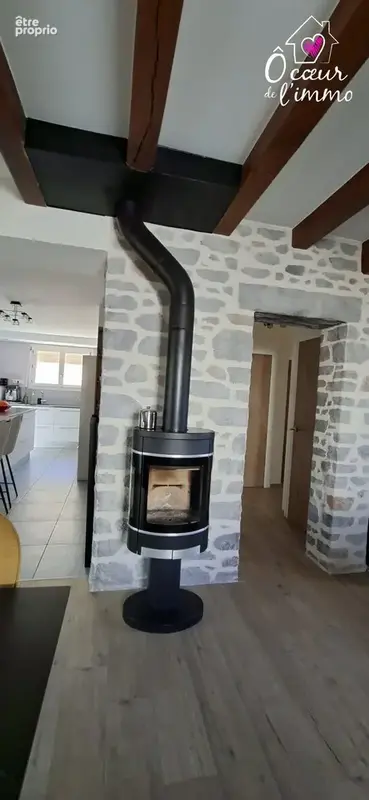 Maison 7 pièces 126 m² à vendre à La Seguiniere (49280) - photo 6