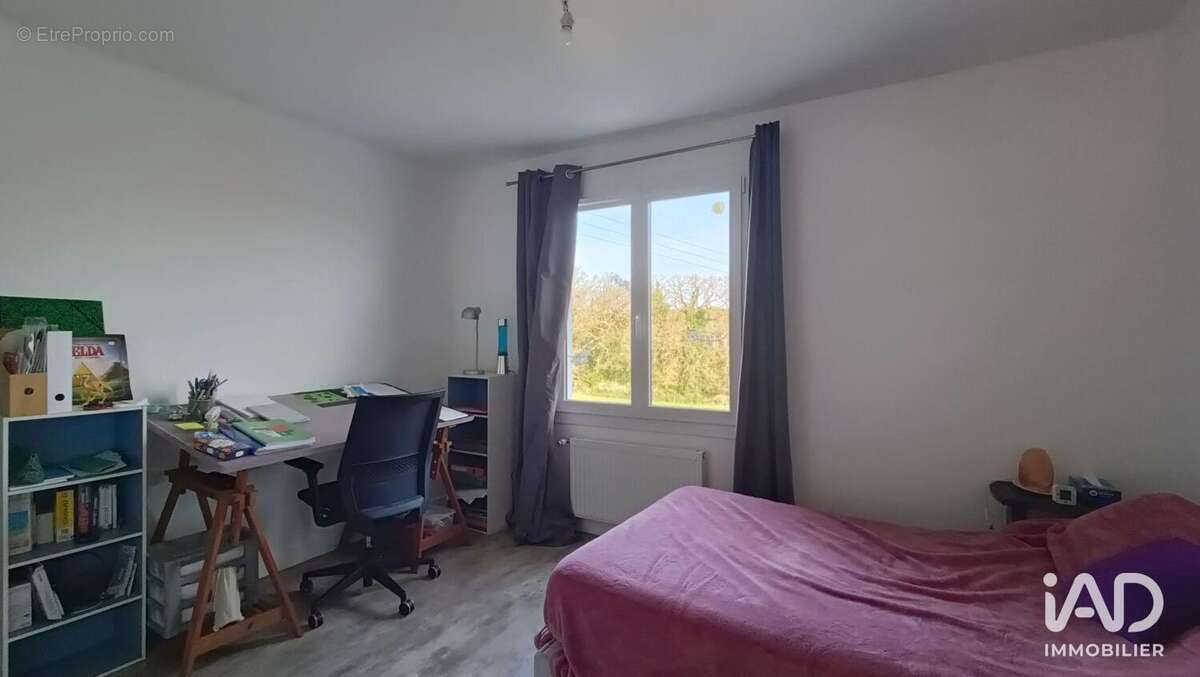 Photo 9 - Maison à MIGNE-AUXANCES