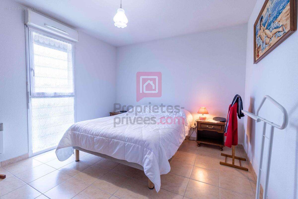 INVESTISSEURS- appt T3  67.32 m2 avec terrasse 14 m2, garage, parking. loué - photo 4