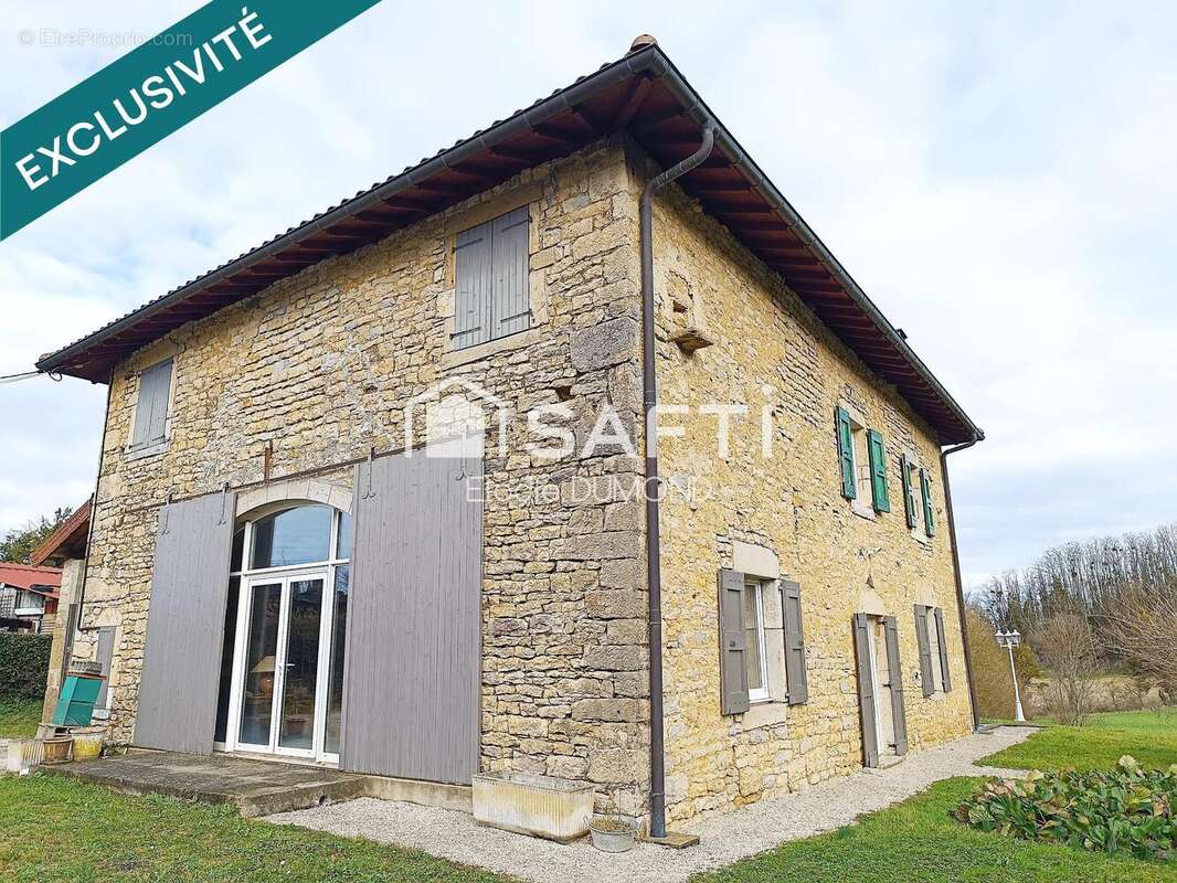 Photo 2 - Maison à COLIGNY