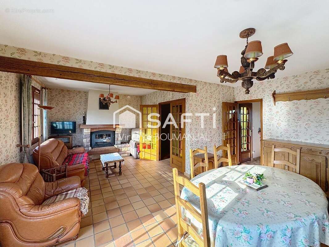 Photo 4 - Maison à AILLY-SUR-NOYE