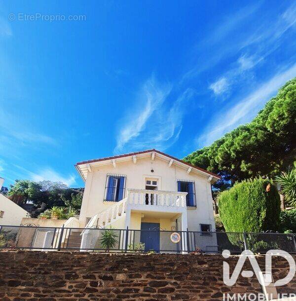 Photo 1 - Maison à PORT-VENDRES