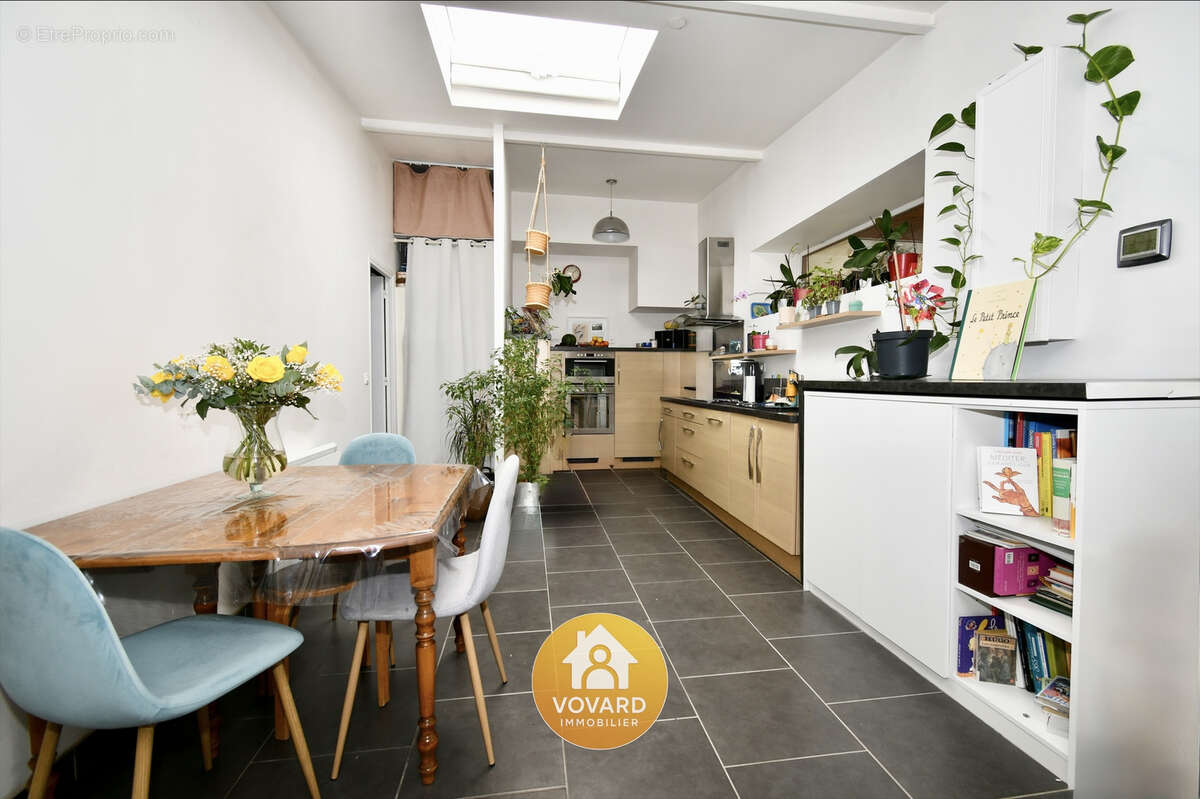 Appartement à SAINT-BRICE-SOUS-FORET