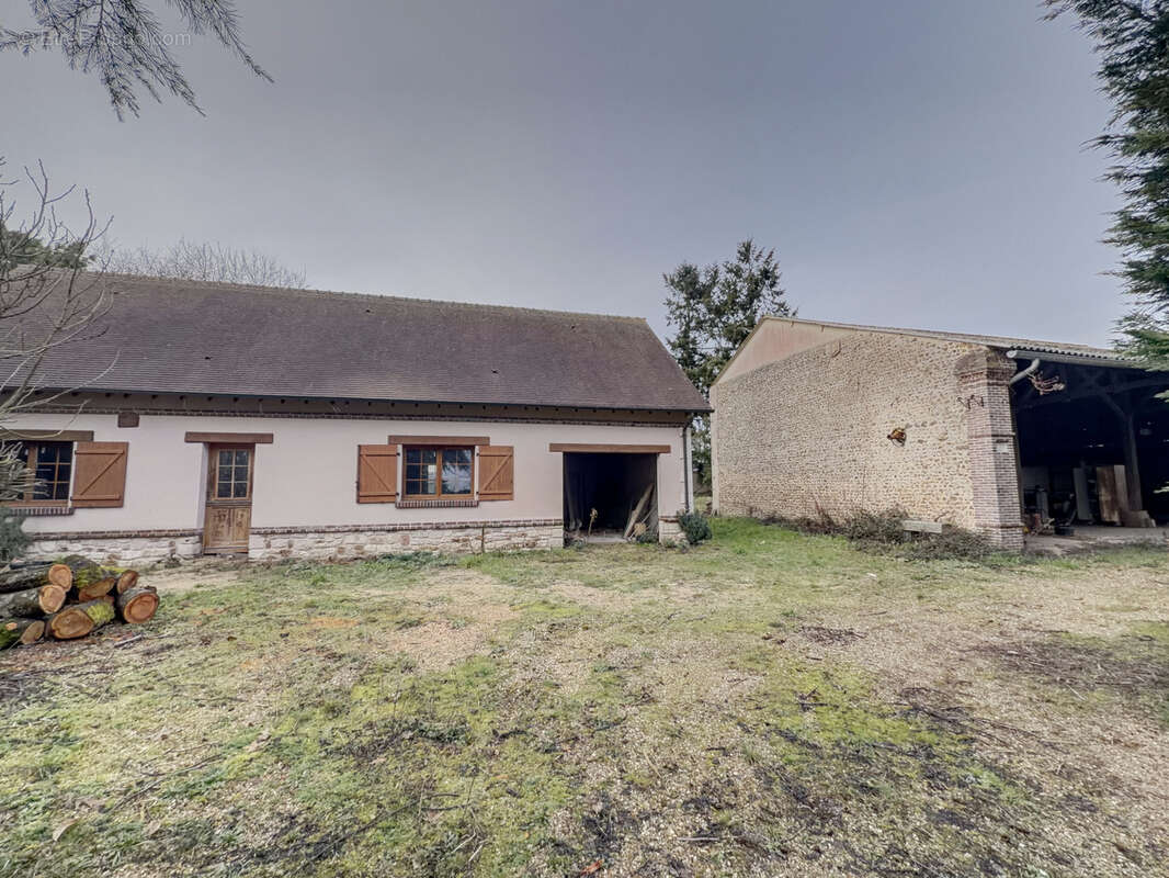 Maison à SAINT-ANDRE-DE-L'EURE