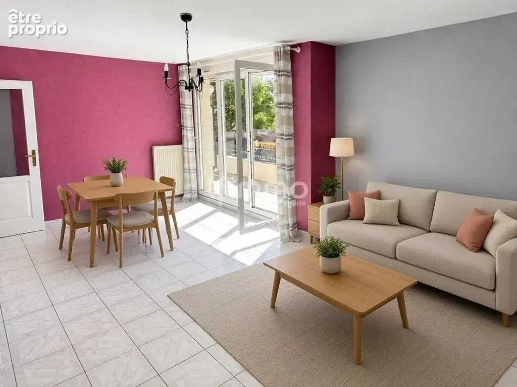 Appartement 4 pièces avec balcon et garage – Secteur frontalier - photo 3