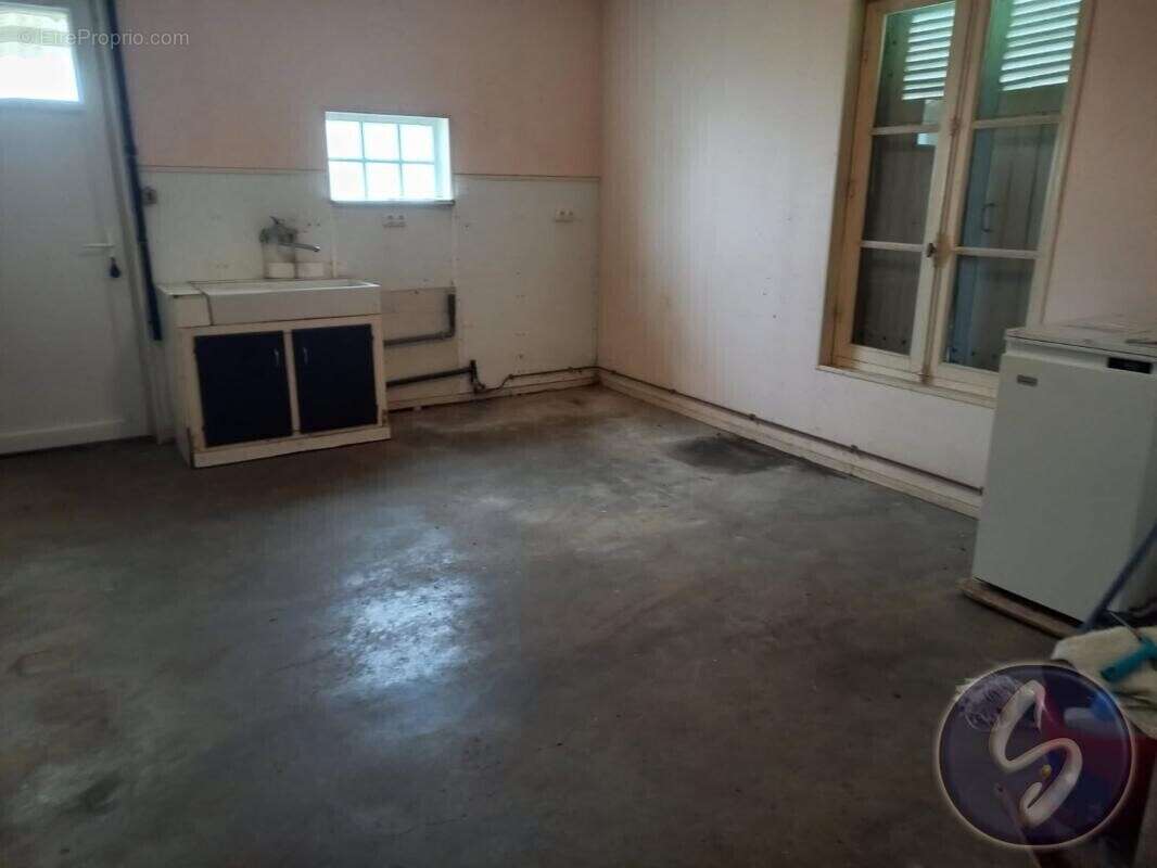 Maison à VAUSSEROUX