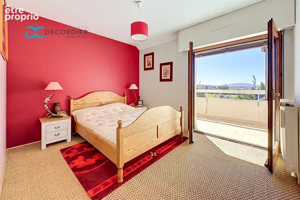 Thonon-les-bains appartement t5 - 139 m² - photo 16