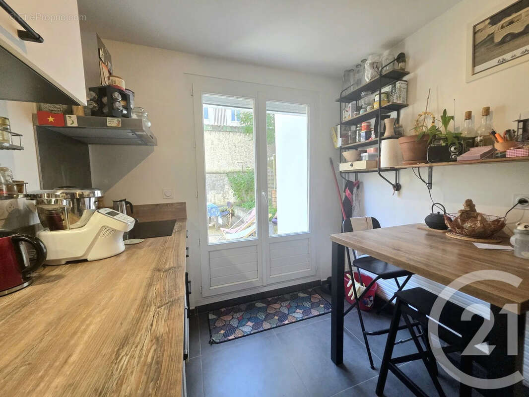 Appartement à VILLEURBANNE