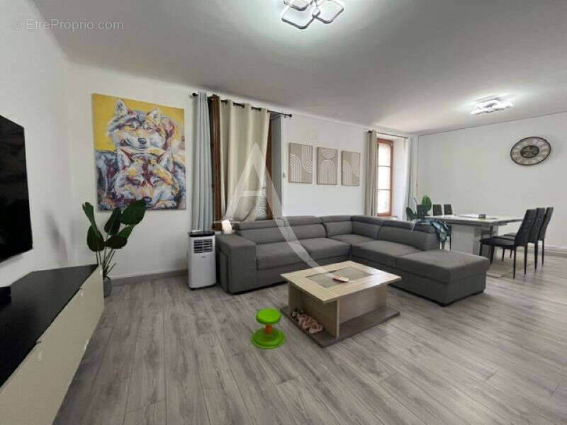 Appartement à LUNEVILLE