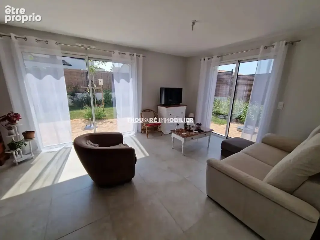 Maison de Plain Pied, Haute Goulaine 5 pièce(s) 111 m2  - Etat Impeccable !!! - photo 2