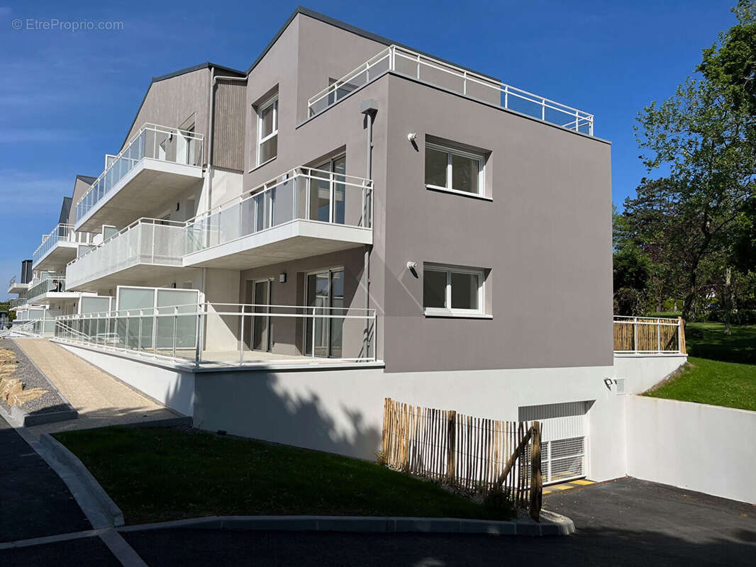 Appartement à BREST