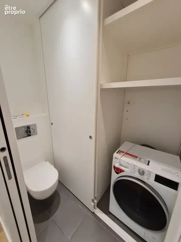 Appartement 2 pièces en duplex - photo 11