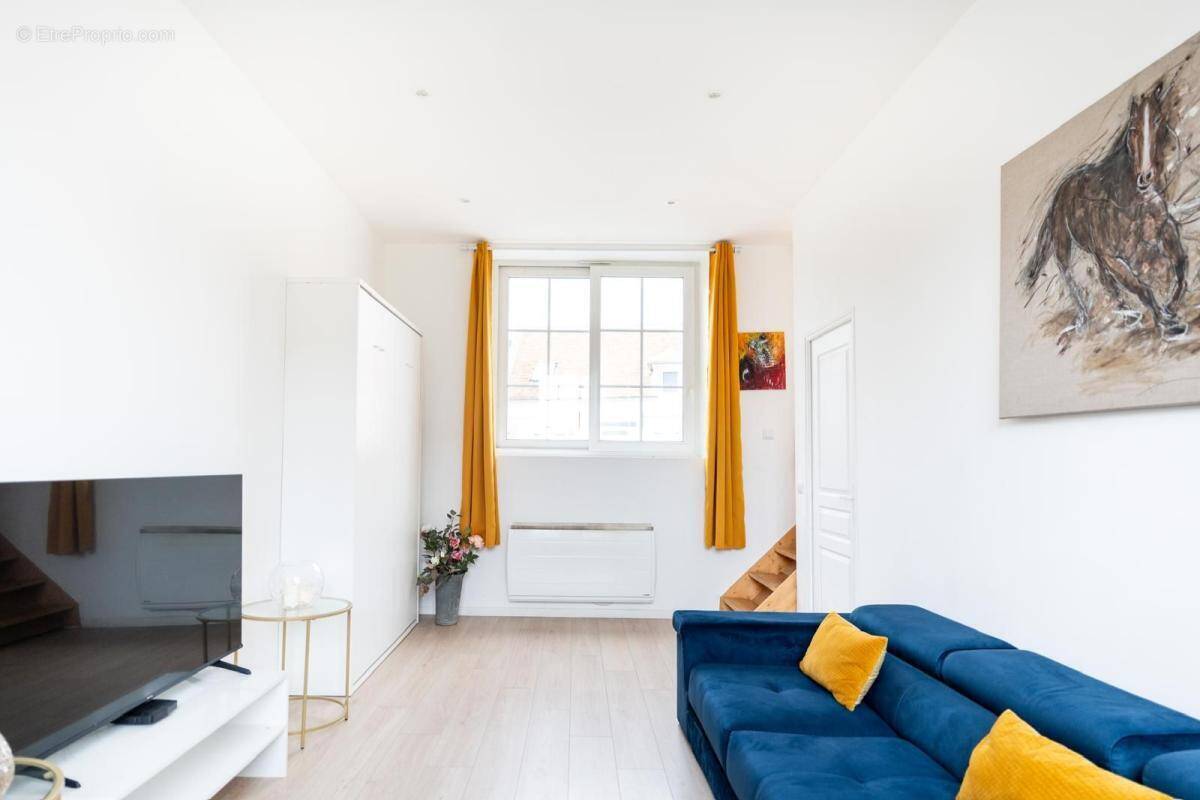 Maison à BREUIL-LE-VERT