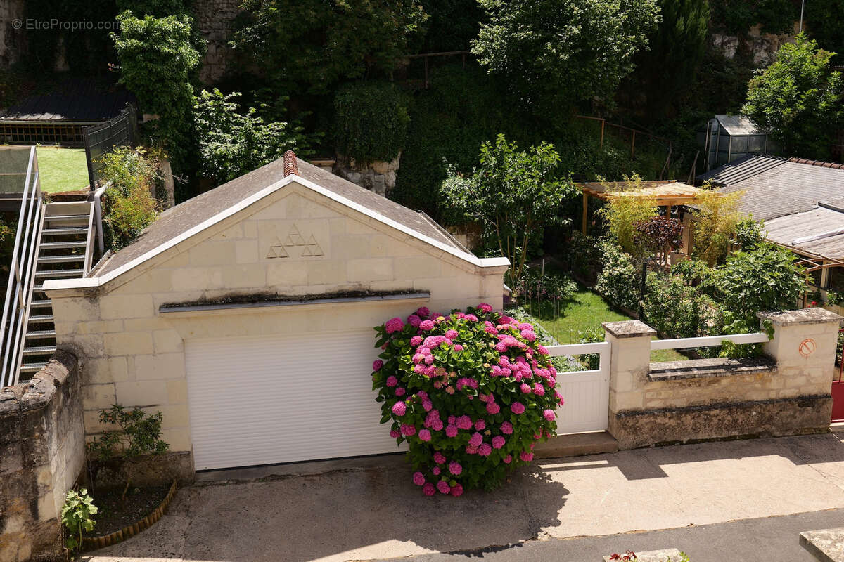 Maison à MONTSOREAU