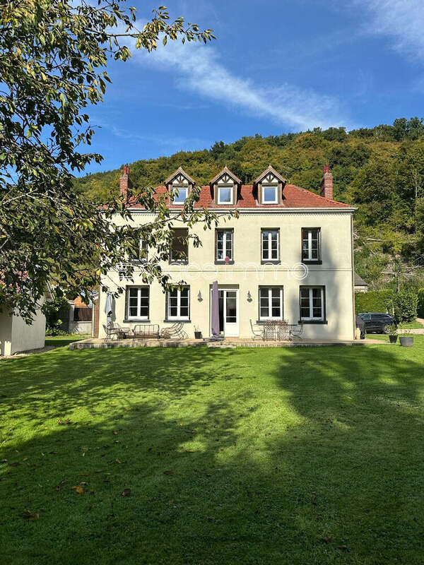 Maison à MONTVILLE