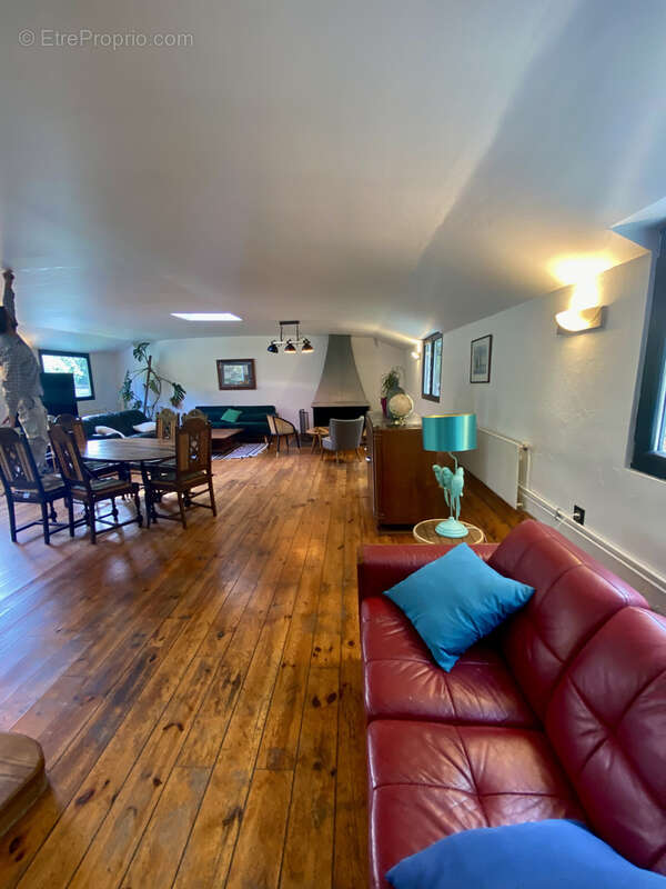 Appartement à LE PORT-MARLY