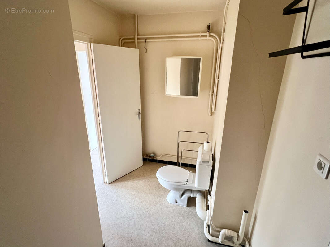 Appartement à CLERMONT-FERRAND