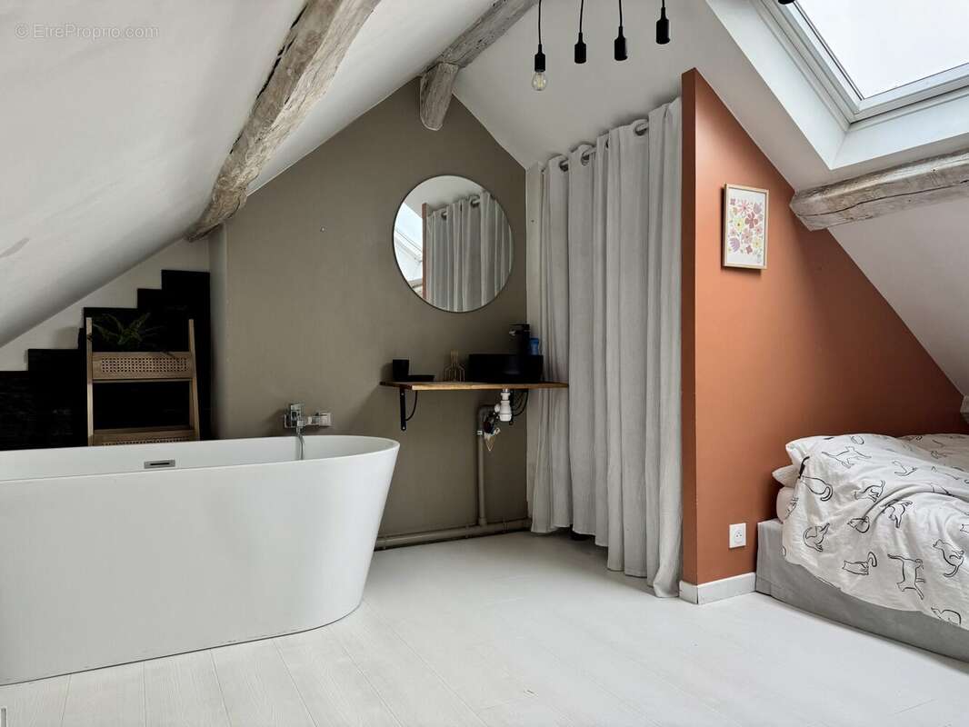 Appartement à ROUEN