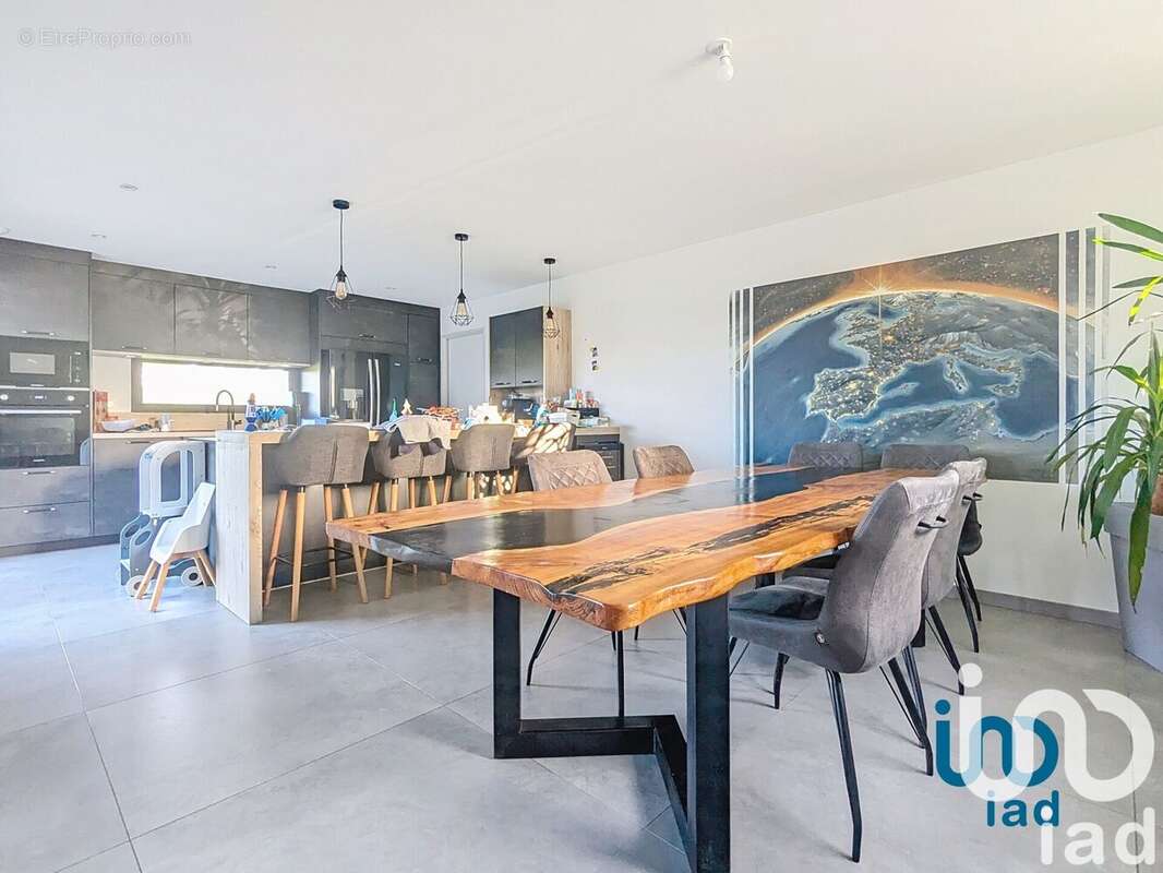 Photo 4 - Maison à LANGUIDIC