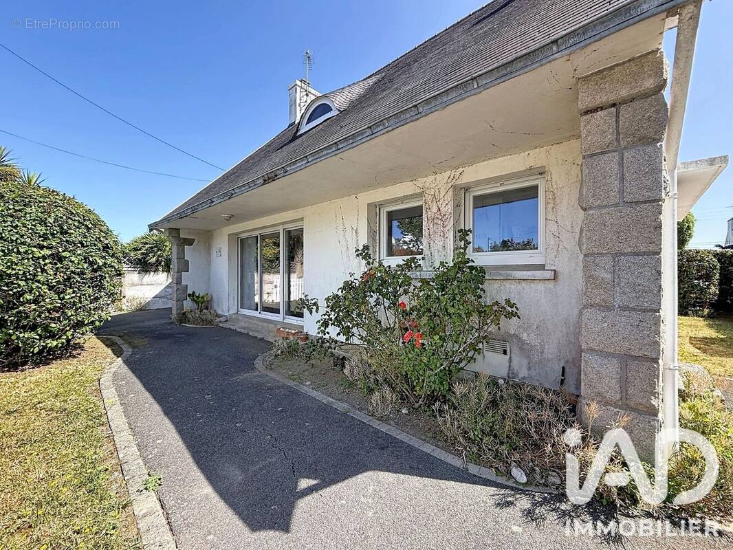 Photo 1 - Maison à LOCTUDY