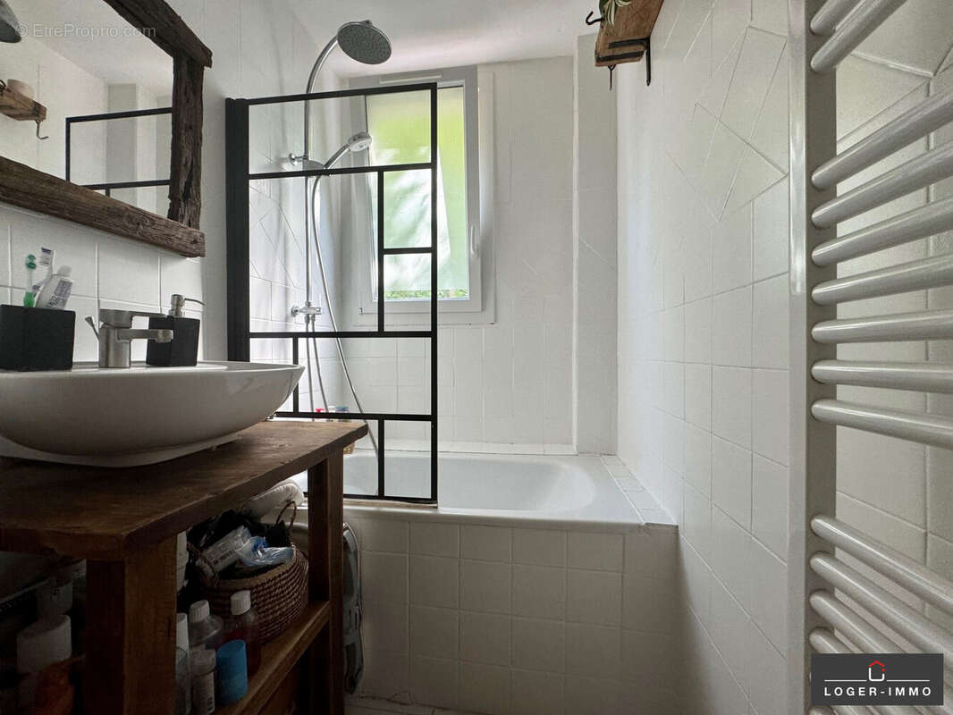 Appartement à CHAMPIGNY-SUR-MARNE