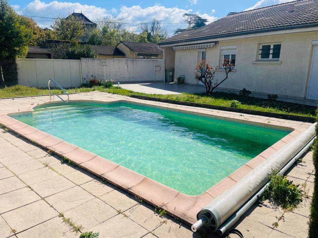 Maison à ROMANS-SUR-ISERE