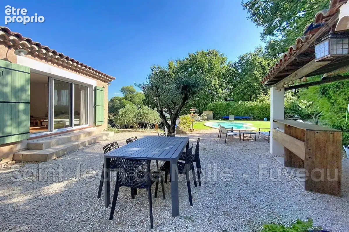 Photo Maison à Greasque au prix de 650 000€