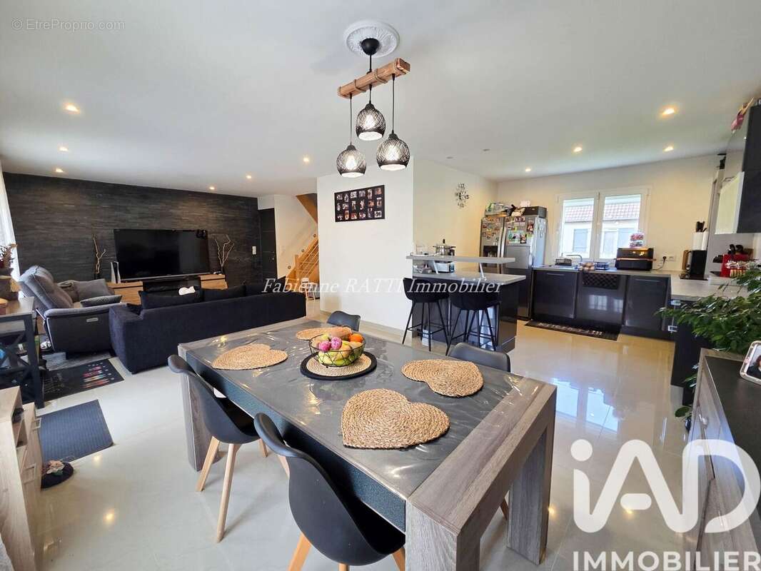 Photo 2 - Maison à BEZONS