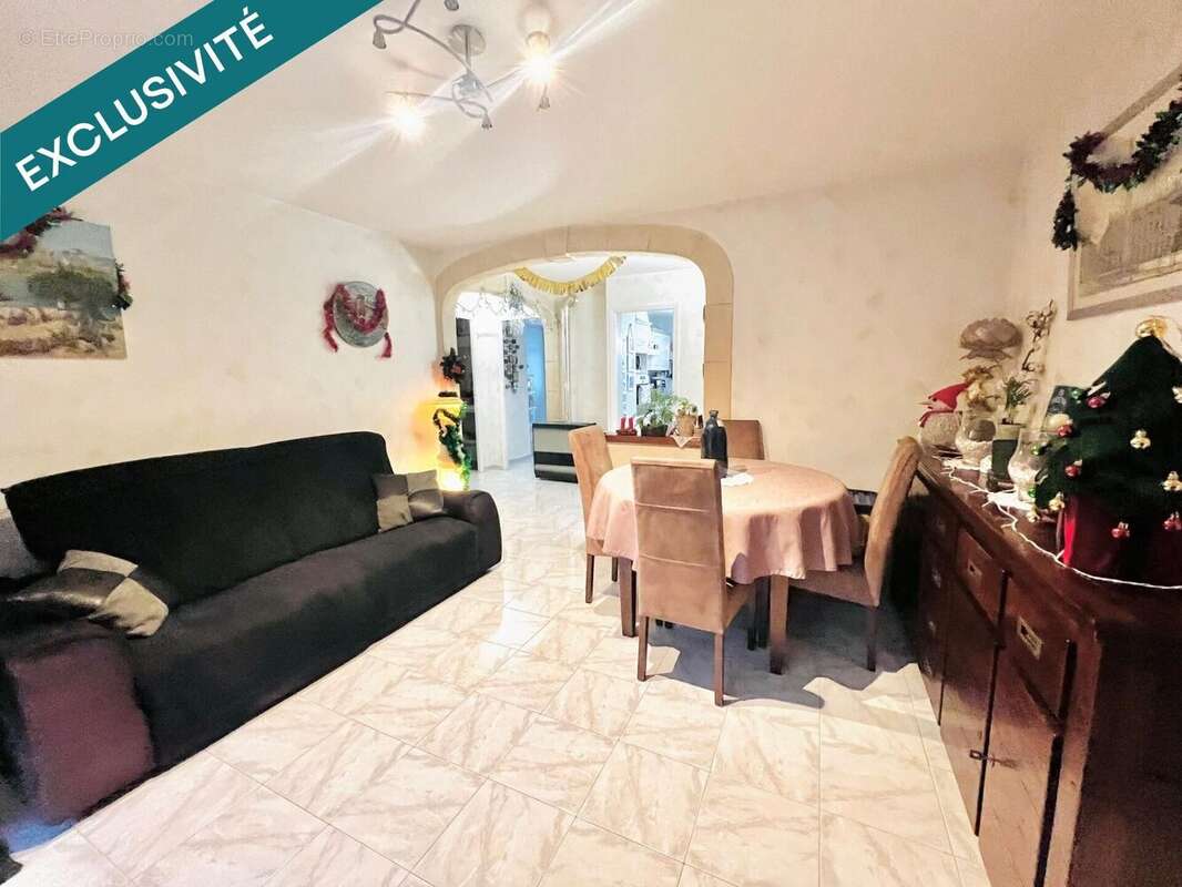 Photo 5 - Appartement à MARSEILLE-13E