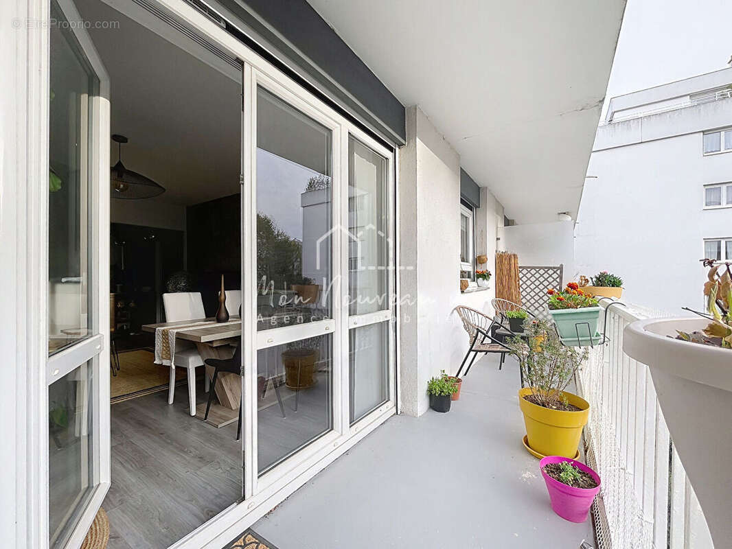 Appartement à NOISY-LE-GRAND