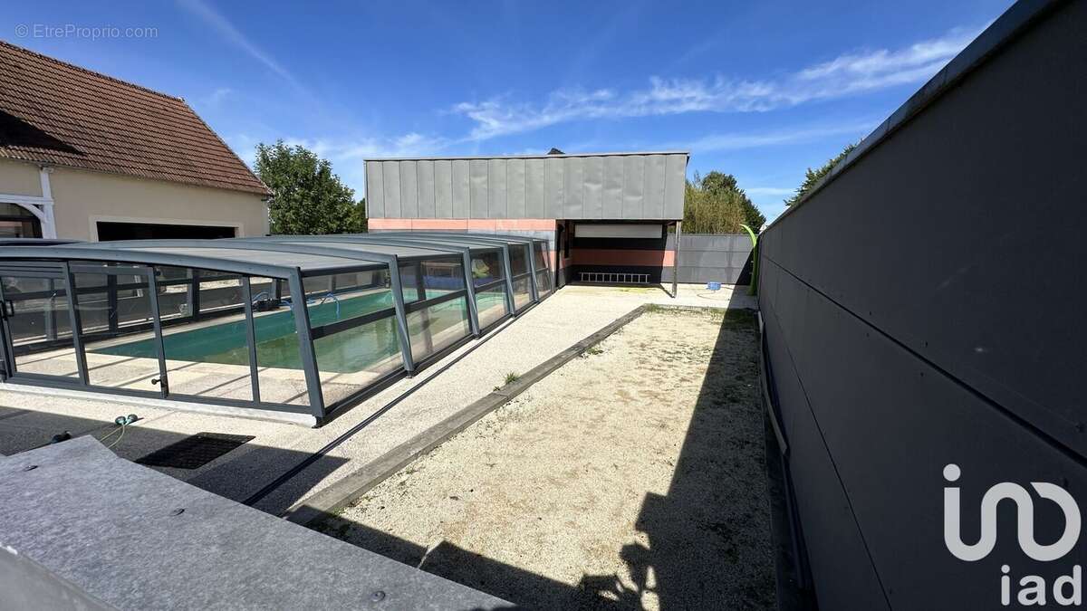 Photo 3 - Maison à COURTERANGES