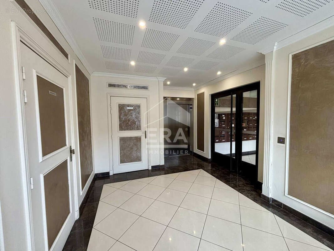 Appartement à PONTAULT-COMBAULT