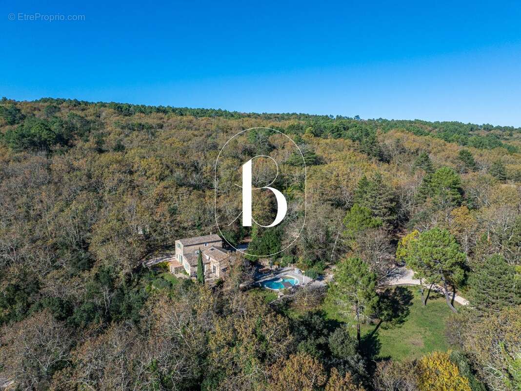 Maison à GOUDARGUES