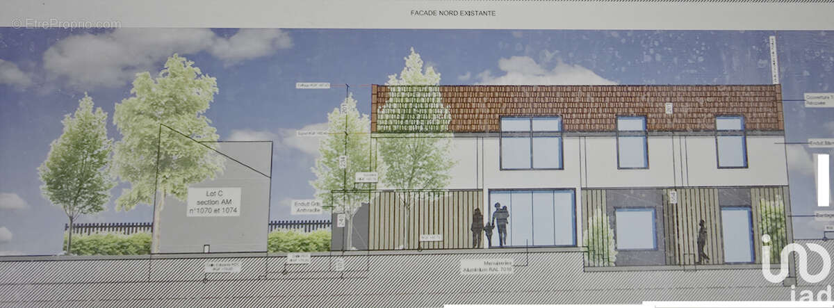 Photo 4 - Maison à CHANTELOUP-LES-VIGNES